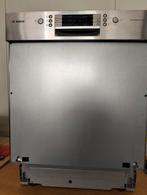 Bosch Semi- inbouw vaatwasser, Gebruikt, Minder dan 10 liter, Inbouw, 45 tot 60 cm