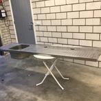 RVS barblad, Ophalen, Zo goed als nieuw