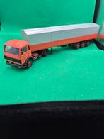 205 mercedes-benz vrachtwagen 1 50 NZG, Hobby en Vrije tijd, Modelauto's | 1:50, Ophalen of Verzenden, Zo goed als nieuw, Bus of Vrachtwagen