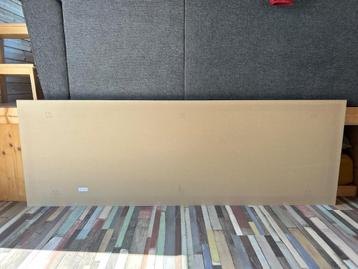 EKBACKEN werkblad voor Ikea METOD keuken 186 x 64 x 2,8 cm - afbeelding 3