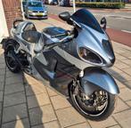 🟢Suzuki Hayabusa GSXR 1300 Brock's/Powercom/Verlengd✅️, Motoren, Motoren | Suzuki, LED Verlichting, 4 cilinders, Motorrijbewijs A