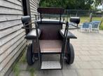 Rijwagen voor pony, Dieren en Toebehoren, Ophalen, Zo goed als nieuw
