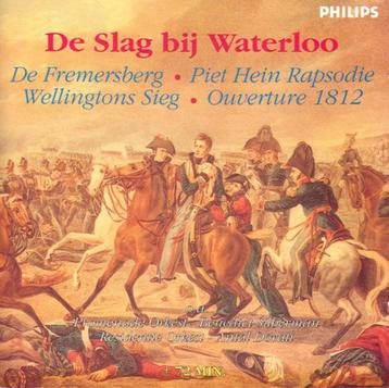 DE SLAG BIJ WATERLOO Silberman CD beschikbaar voor biedingen