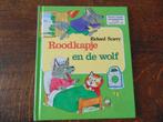 Roodkapje en de Wolf Boek van Richard Scarry, Ophalen of Verzenden, Gelezen, Richard Scarry, Fictie algemeen