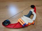 Nerf Mega Lightning Bow, Ophalen of Verzenden, Zo goed als nieuw