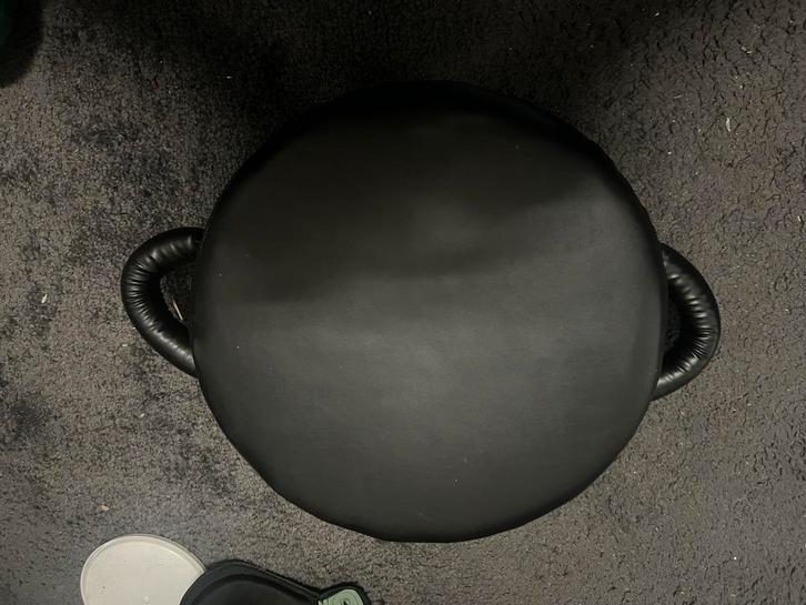 Stootkussen met handvaten - Perfect voor vechtsport!, Sport en Fitness, Vechtsporten en Zelfverdediging, Nieuw, Overige, Vechtsportbescherming