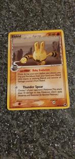 Elekid 48/101 EX Dragon Frontiers- Gebruikt, Hobby en Vrije tijd, Verzamelkaartspellen | Pokémon, Ophalen of Verzenden, Gebruikt