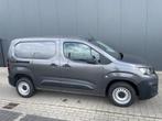 Peugeot Partner 1.6 Bluehdi 75pk 650kg 3-zits 2019 Grijs, Auto's, Voorwielaandrijving, 74 pk, 23 km/l, Origineel Nederlands