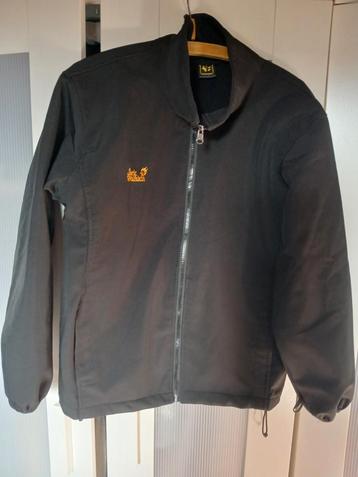Jack Wolfskin Jas - Maat S Zwart beschikbaar voor biedingen