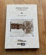 Spijkenisse fotoboek van 1900 tot nu = 1996 WHM Fries, Ophalen of Verzenden, Zo goed als nieuw