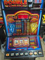 gokkast Double Dutch euro fruitautomaat  gokkast, Euro, Ophalen, Gebruikt, Met sleutels