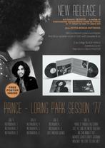 Prince - Loring Park Sessions ‘77 CD+2LP+ Poster Zwart vinyl, Cd's en Dvd's, Vinyl | Pop, Verzenden, Nieuw in verpakking