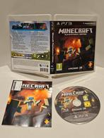 Minecraft PS3, Spelcomputers en Games, Games | Sony PlayStation 3, Avontuur en Actie, Ophalen of Verzenden, Zo goed als nieuw