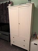 Hemnes kledingkast wit (oud model) IKEA, Kast, 50 tot 70 cm, 105 cm of meer, Ophalen of Verzenden