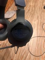 JBL Quantum 100 blauw, Ophalen of Verzenden, Zo goed als nieuw, Overige merken