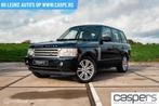 Land Rover Range Rover 3.6 TDV8 Vogue - EXPORT, Automaat, Gebruikt, Blauw, Leder