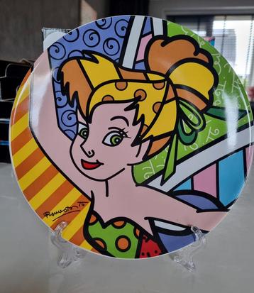 Disney  Britto Tinkerbell 