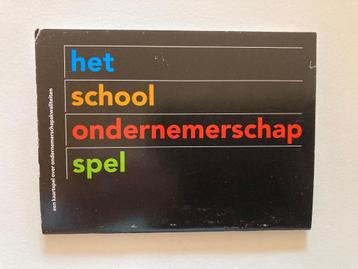 ondernemerschap spel beschikbaar voor biedingen