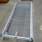 Zwaar,  verstelbaar Auping spiraal op poten, Ophalen, Verstelbaar, 90 cm, Eenpersoons