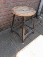 Vintage Bauhaus Kruk, Ophalen, Gebruikt, Bauhaus, Bruin