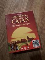 kolonisten van catan het snelle kaartspel, Hobby en Vrije tijd, Gezelschapsspellen | Kaartspellen, Verzenden, Zo goed als nieuw