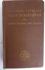 amerikaanse ww2 holy scriptures for jewish, Verzamelen, Ophalen of Verzenden, Amerika