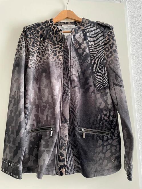 Nieuw jasje vestje Monari maat 46, Kleding | Dames, Jasjes, Kostuums en Pakken, Nieuw, Jasje, Maat 46/48 (XL) of groter, Ophalen of Verzenden