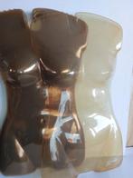 Tricoline Mannequin Torso vintage 12x, Ophalen, Gebruikt, Kunststof, Kinderen en Volwassenen