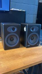 Audioengine A5+ 150W Wireless Bluetooth Home Music System, Soundbar, 70 watt of meer, Zo goed als nieuw, Overige spelers