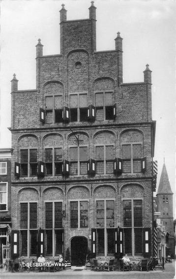 (387-238-011) Doesburg Waag beschikbaar voor biedingen