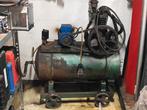 Compressor >10 Bar, Minder dan 25 liter, Ophalen, Zo goed als nieuw, Minder dan 200 liter/min