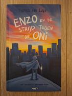 Thomas van Luyn - Enzo en de strijd tegen de Oni, Ophalen, Zo goed als nieuw, Thomas van Luyn