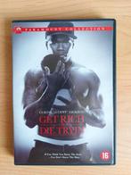 Get Rich or Die Tryin - Curtis Jackson, Cd's en Dvd's, Dvd's | Actie, Alle leeftijden, Ophalen of Verzenden, Zo goed als nieuw
