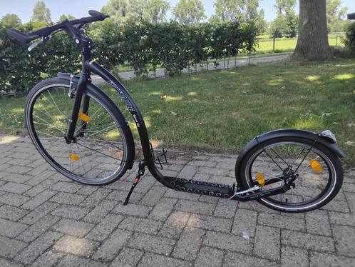 Te koop: Kickbike G4, Fietsen en Brommers, Steps, Gebruikt, Kickbike, Ophalen