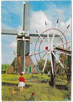 Tienhoven Wipwatermolen Ongelopen Ansichtkaart (B5556), Ophalen of Verzenden, 1980 tot heden, Ongelopen, Noord-Brabant
