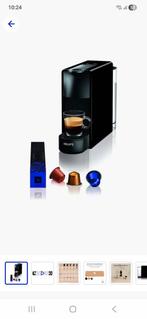 Nespresso koffiemachine, Ophalen of Verzenden, Zo goed als nieuw