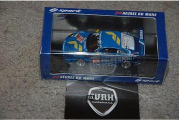 SALE 1:43 PORSCHE 911 RSR LEMANS 2010 PROTON SPARK S2585 WRH beschikbaar voor biedingen