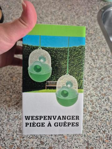 nieuwe wespen val / wespen vanger lokval beschikbaar voor biedingen