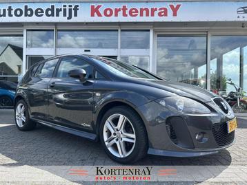 SEAT Leon 1.2 TSI Ecomotive Businessline COPA CUPRA uitgevoe beschikbaar voor biedingen
