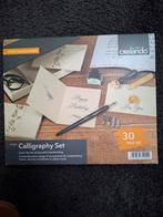 Kalligrafie set NIEUW, Diversen, Schrijfwaren, Ophalen, Nieuw