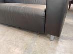 Bank 180cm netjes 125=, Ophalen, 150 tot 200 cm, Tweepersoons, Zo goed als nieuw