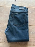 Levi’s jeans spijketbroek, Ophalen, Gedragen, Blauw