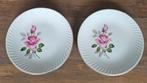 2 Gien France Symphonie borden, Antiek en Kunst, Antiek | Servies los, Ophalen of Verzenden