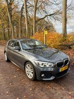 BMW 1-Serie 116i M Sport Edition 2015 Grijs, Auto's, BMW, 1-Serie, Achterwielaandrijving, 1280 kg, Origineel Nederlands