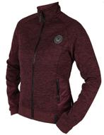 Raisin bordeaux Horka Muskoka vest XS en L, Dames, Dressuur, Nieuw, Ophalen of Verzenden