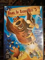 Baas in Eigen Bos 3 - DVD, Cd's en Dvd's, Avontuur, Alle leeftijden, Ophalen of Verzenden, Zo goed als nieuw