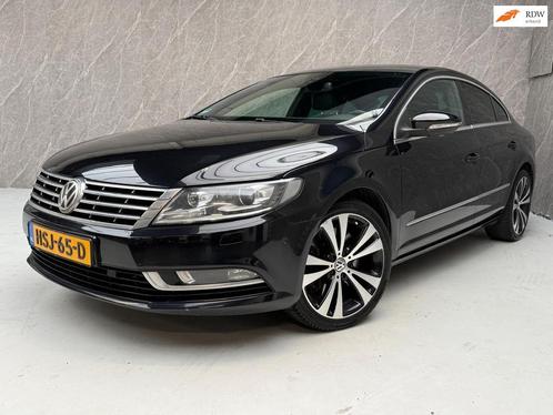 Volkswagen CC 3.6 V6 4Motion 299 PK / Nette Auto / APK, Auto's, Volkswagen, Bedrijf, Te koop, Passat CC, 4x4, ABS, Achteruitrijcamera