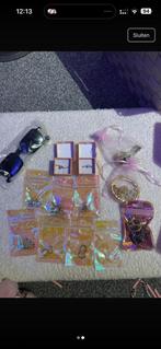 Box45 Mix van sieraden - Nieuw GOUD, Overige materialen, Gebruikt, Overige kleuren, Ophalen of Verzenden