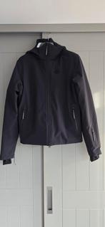 NIEUW skijas Lindeberg Omnia jacket zwart XL, Ophalen of Verzenden, Nieuw, Maat 56/58 (XL), Jack