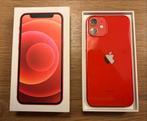 iPhone 12 - 64GB - Product RED, Telecommunicatie, Mobiele telefoons | Apple iPhone, Ophalen, Gebruikt, Zonder simlock, Zonder abonnement